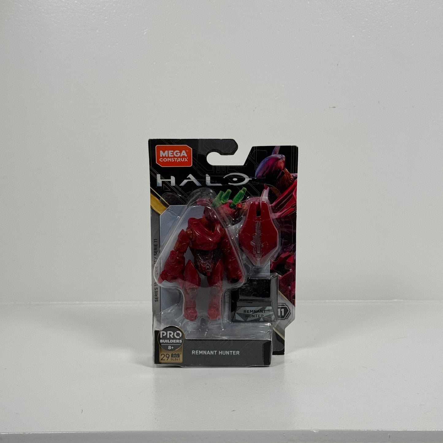 Halo Heroes Series 11 Remnant Hunter Banished