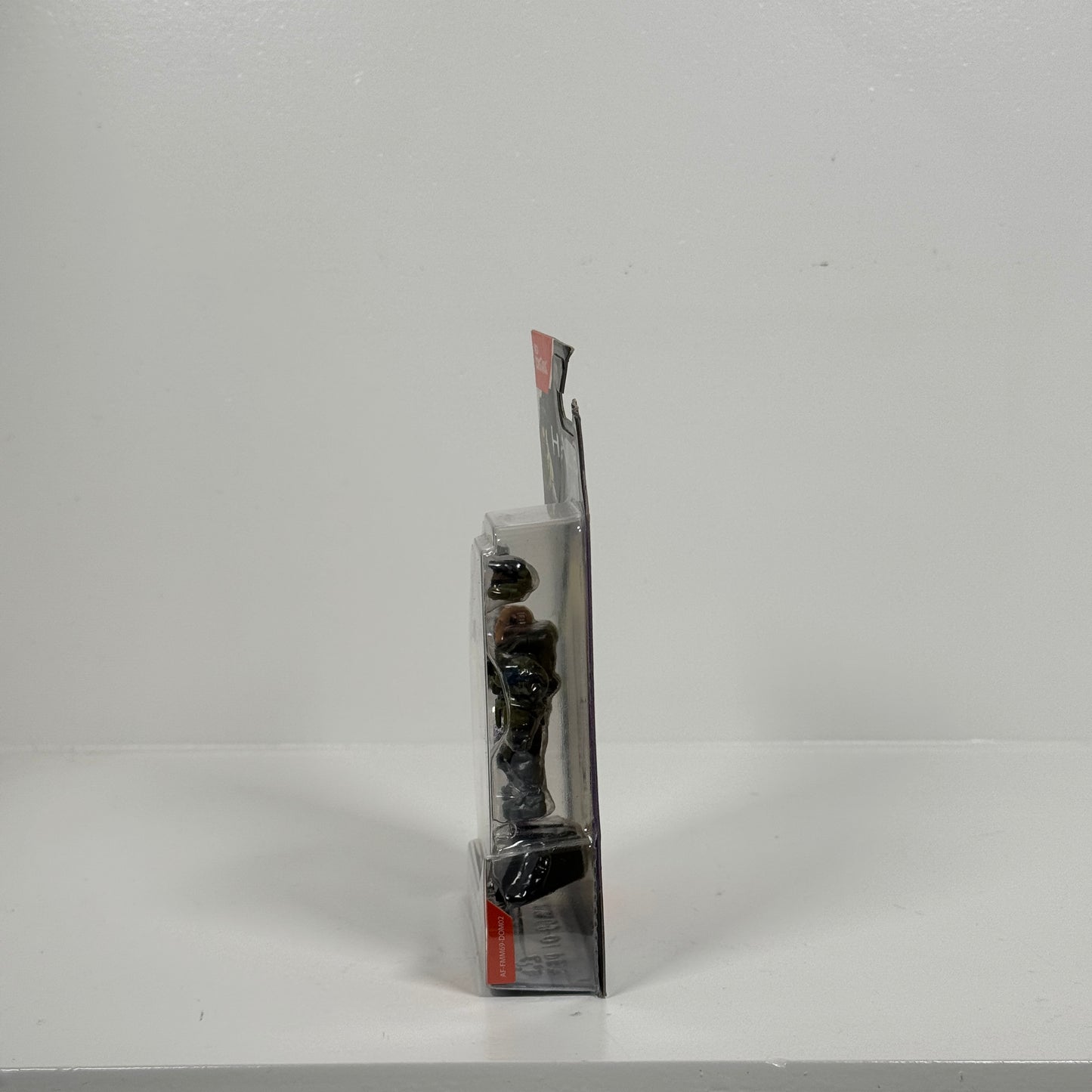 Halo Heroes Series 6 Spartan Jun-A266 Noble Team Exclusive
