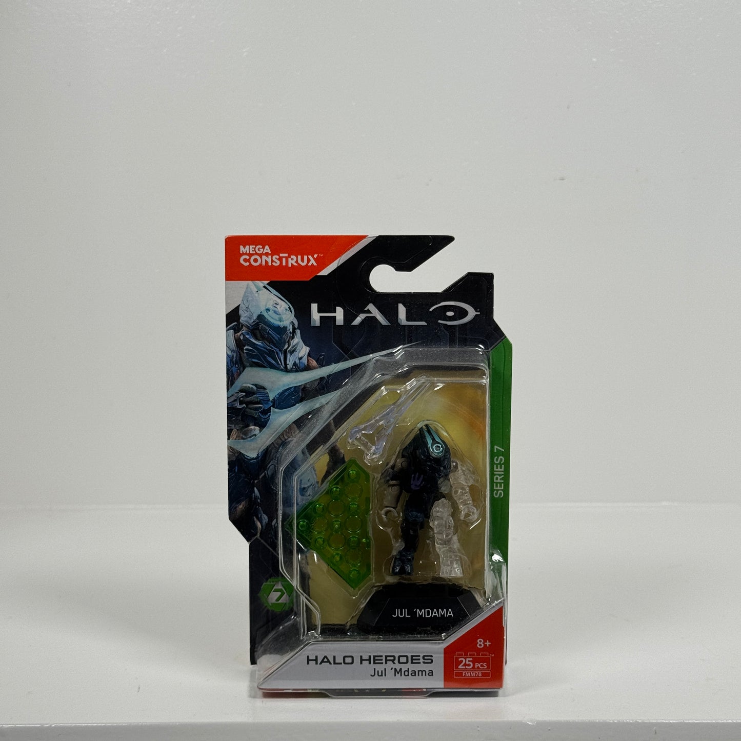 Halo Heroes Series 7 Jul 'Mdama