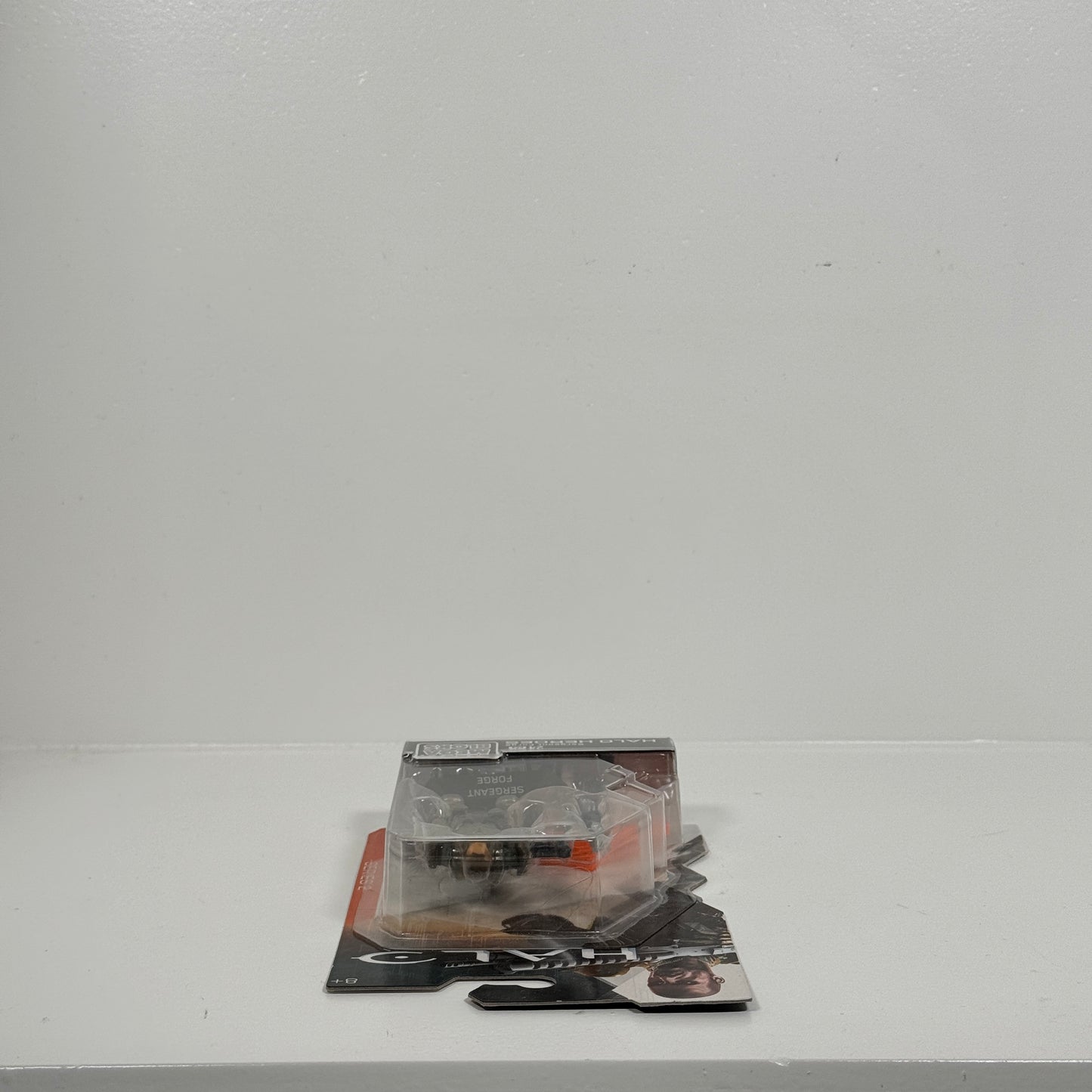 Halo Heroes Series 2 Sergeant Forge