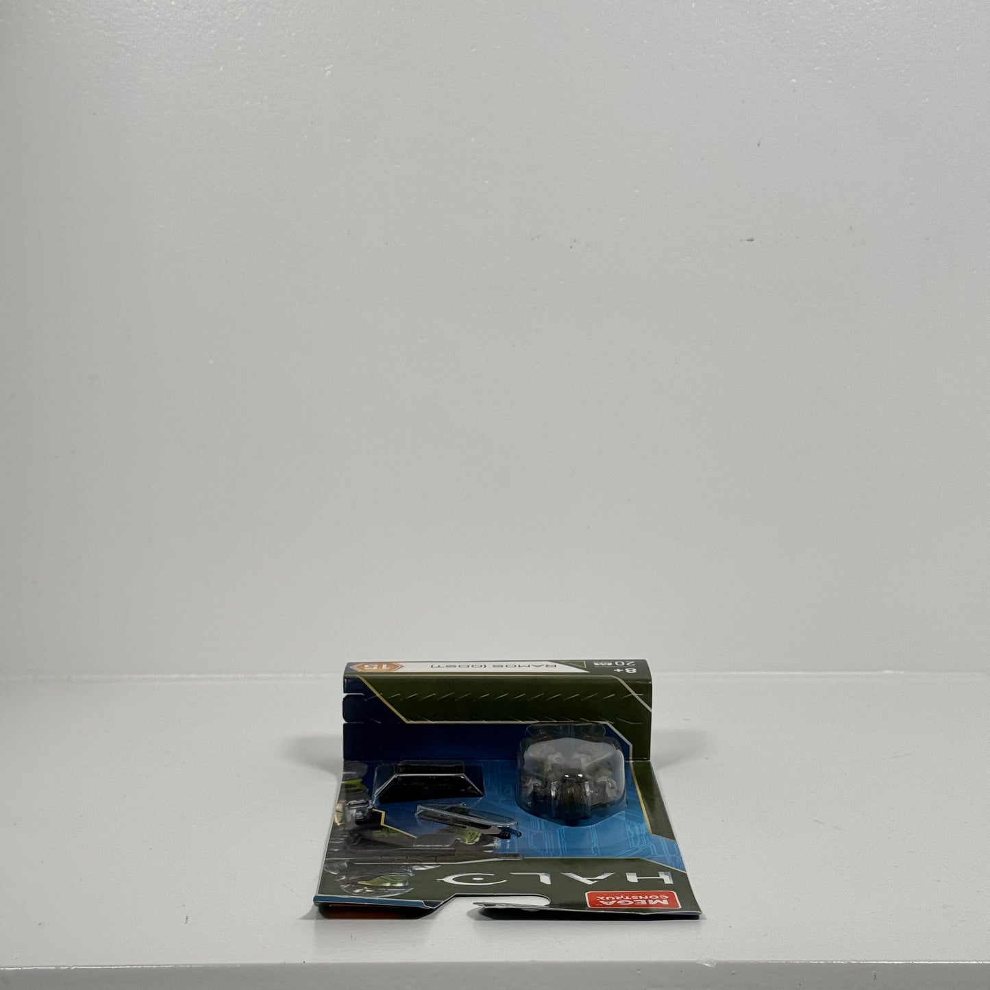 Halo Heroes Series 15 Ramos ODST