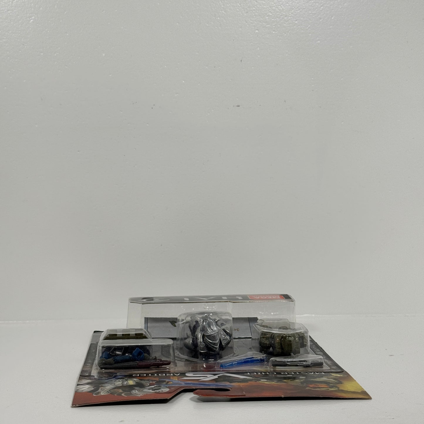 Halo Mega Construx Master Chief Vs Arbiter Pro Builder Series