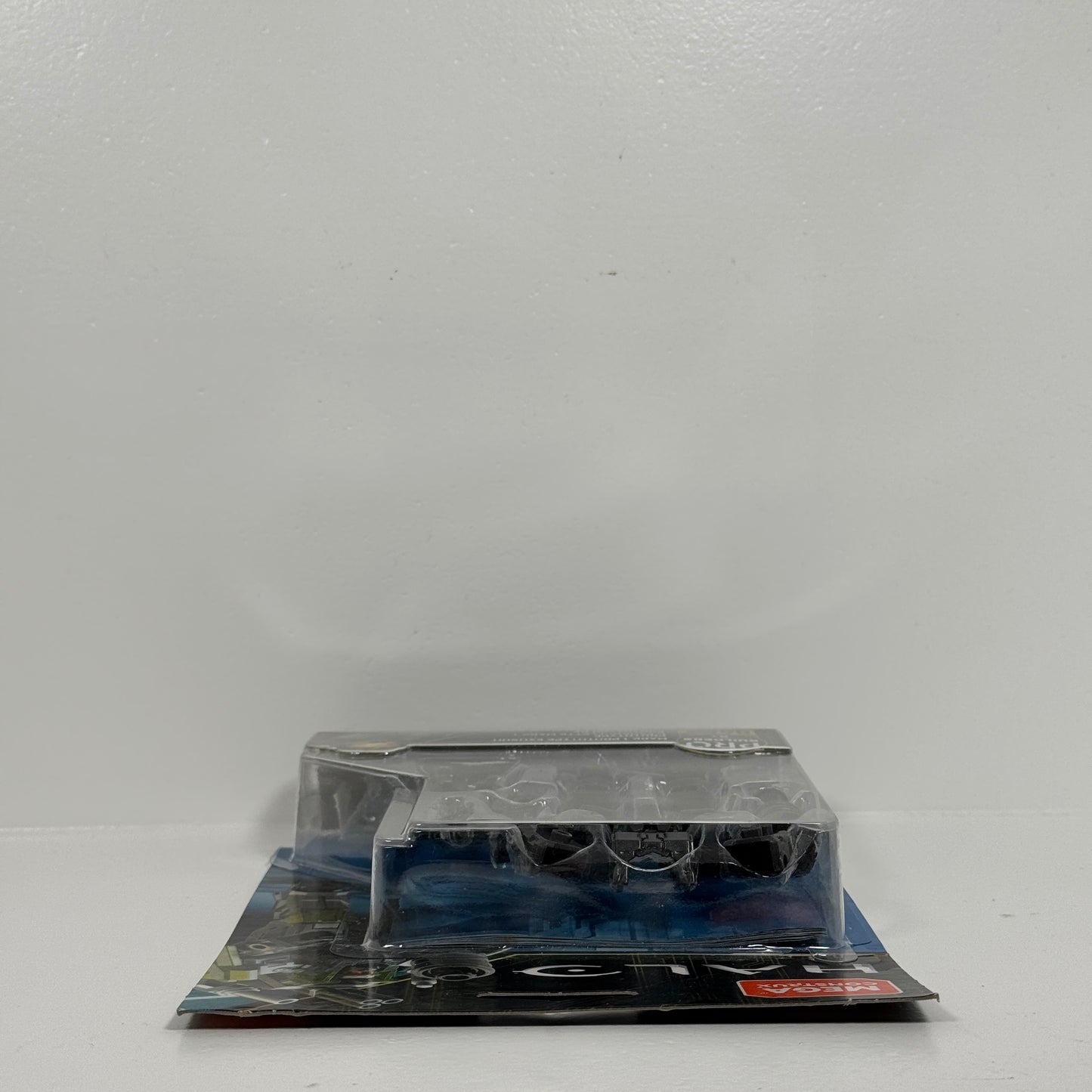 Halo Mega Construx Mark 1 Prototype Pro Builders Mech Suit
