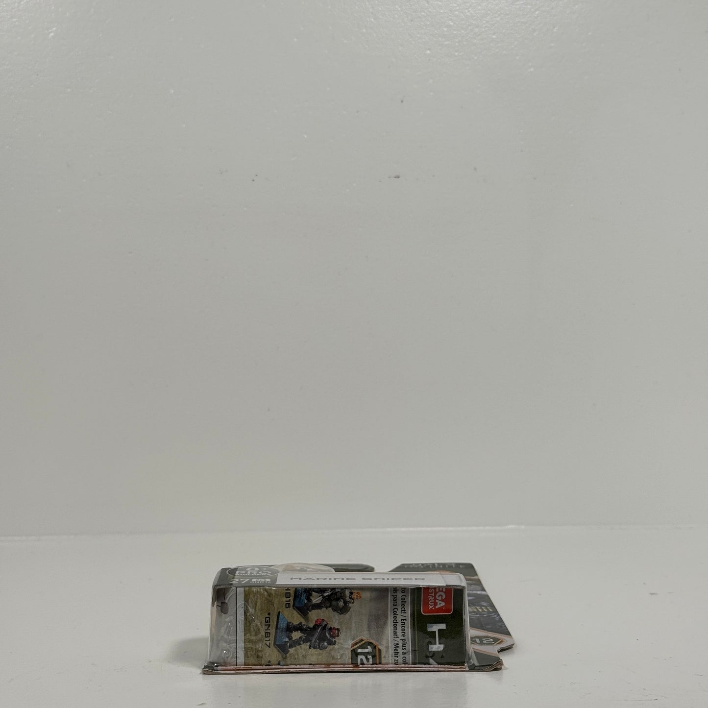 Halo Heroes Series 12 Marine Sniper