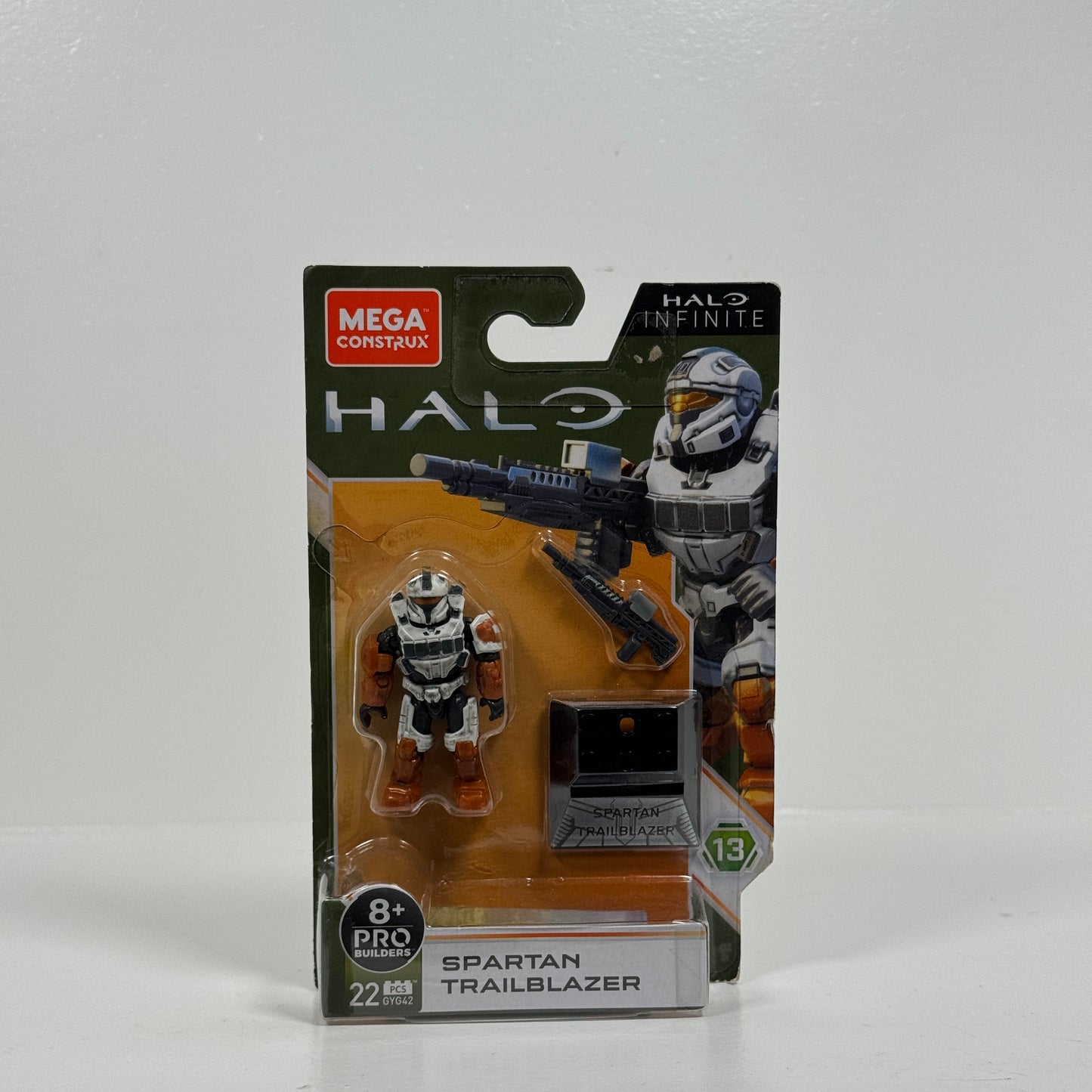 Halo Heroes Series 13 Spartan Trailblazer
