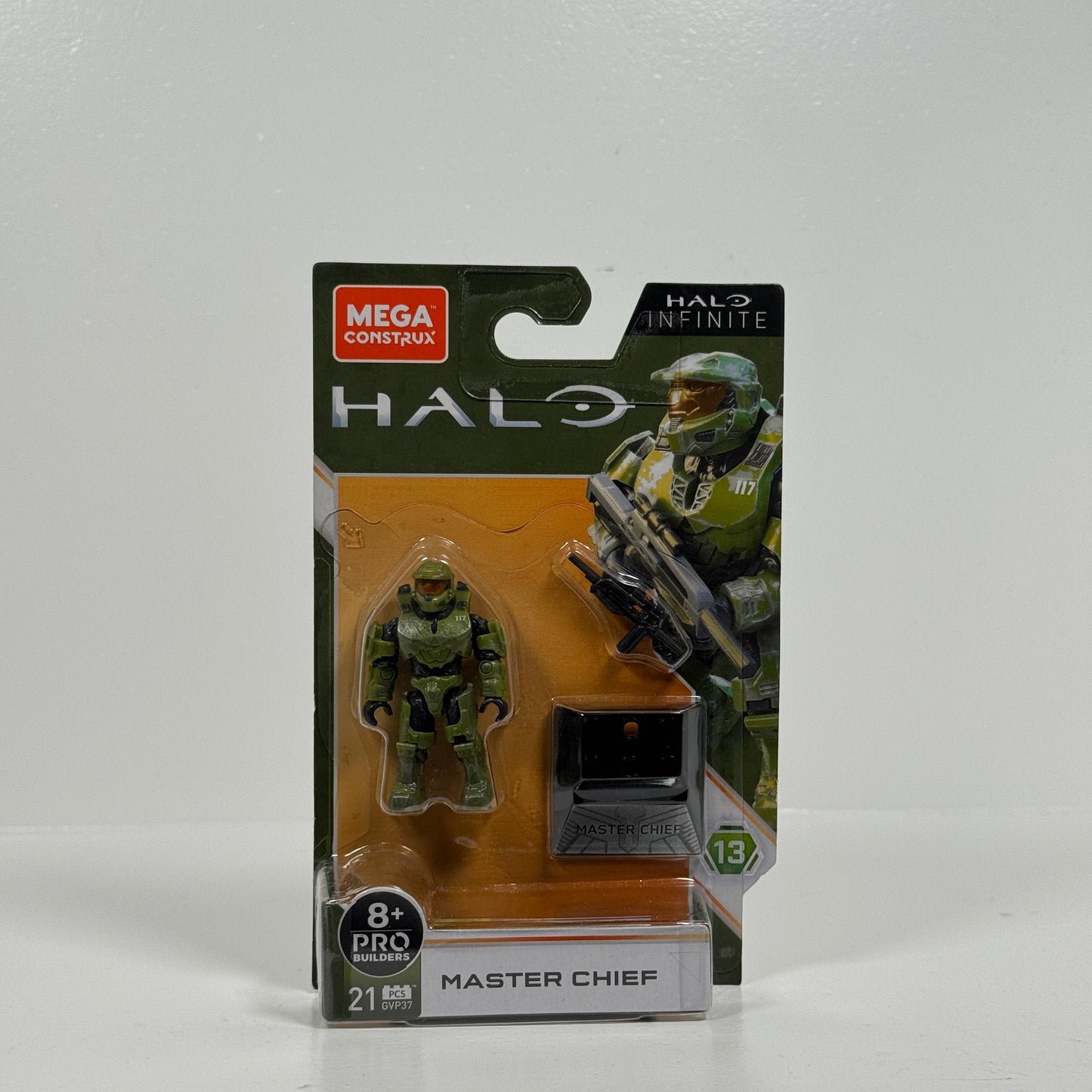 Halo Heroes Series 13 Master Chief