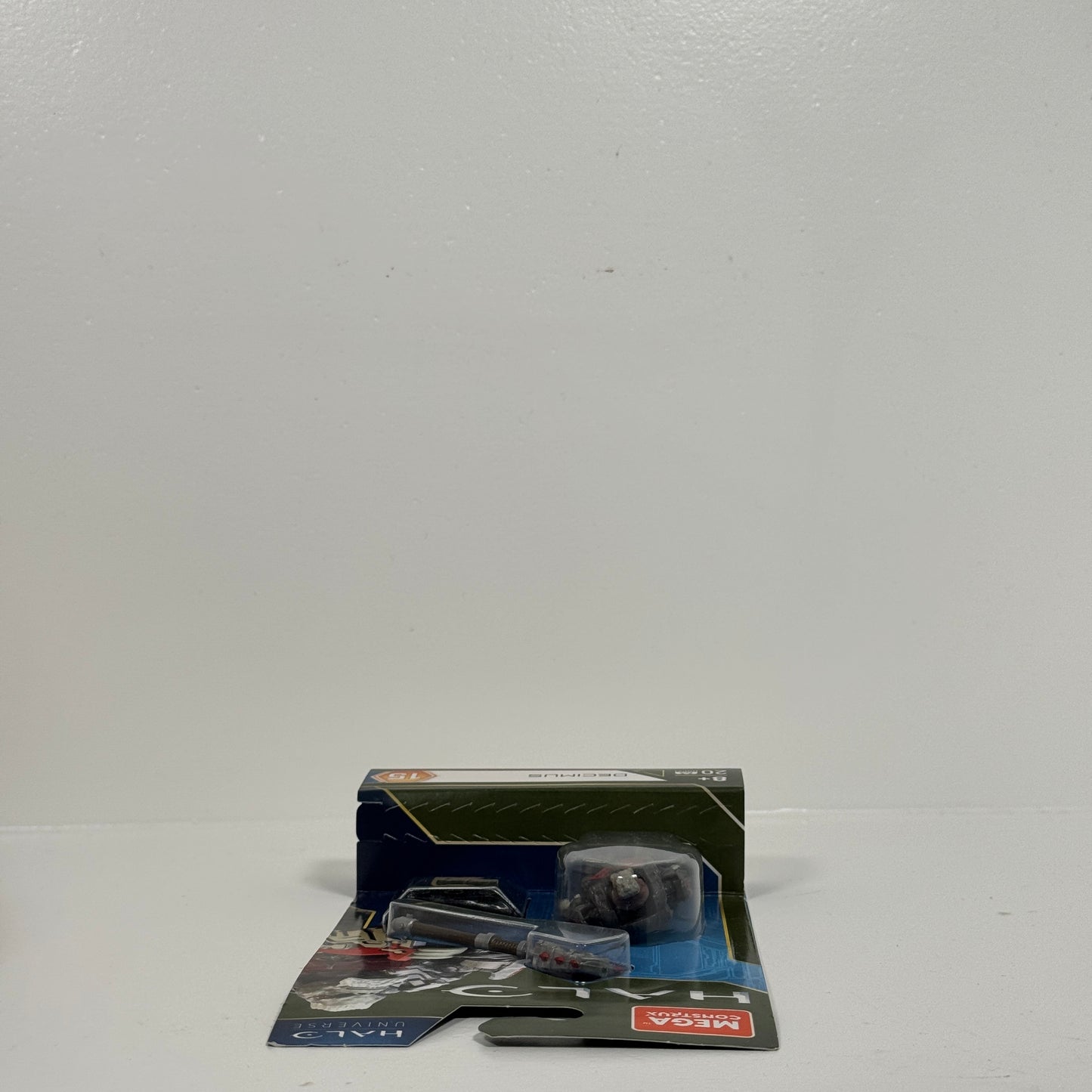 Halo Heroes series 15 Decimus