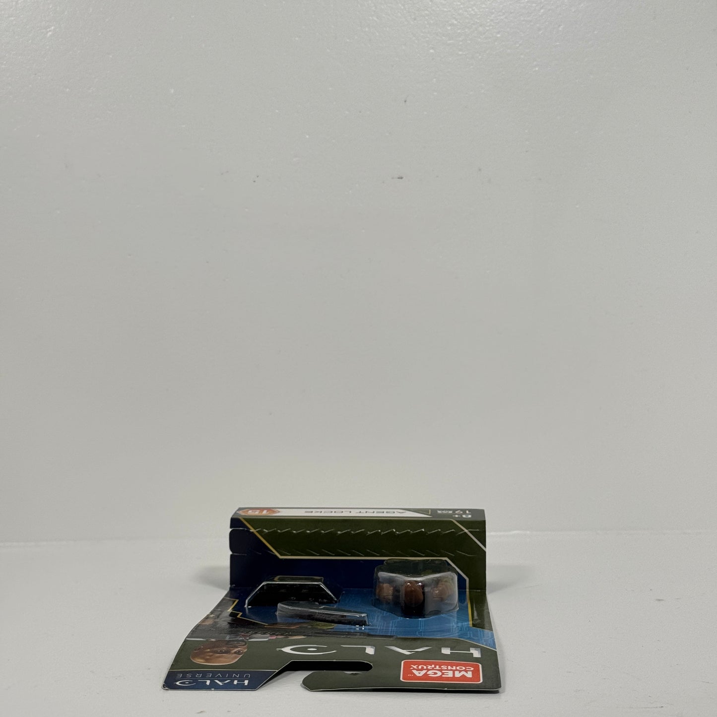 Halo Heroes Series 15 Agent Locke
