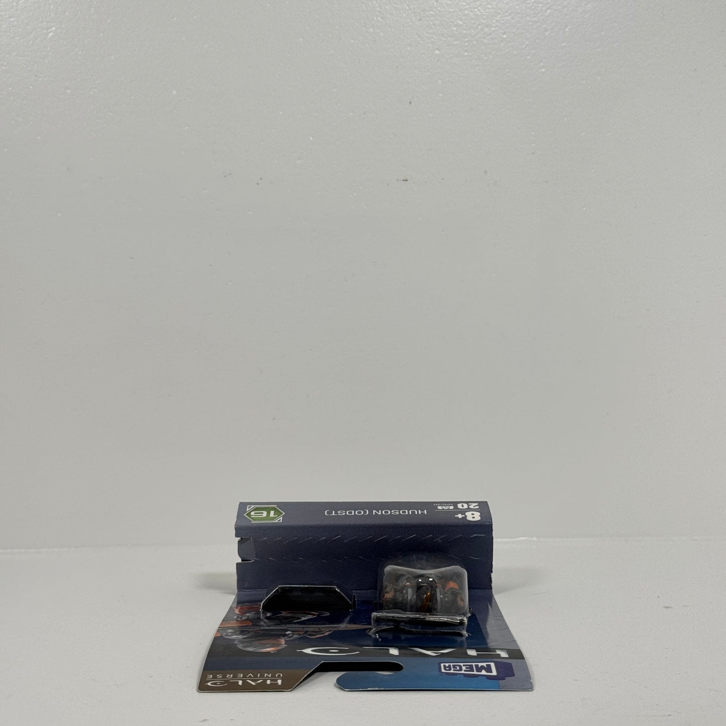 Halo Heroes Universe Series 6 Hudson ODST