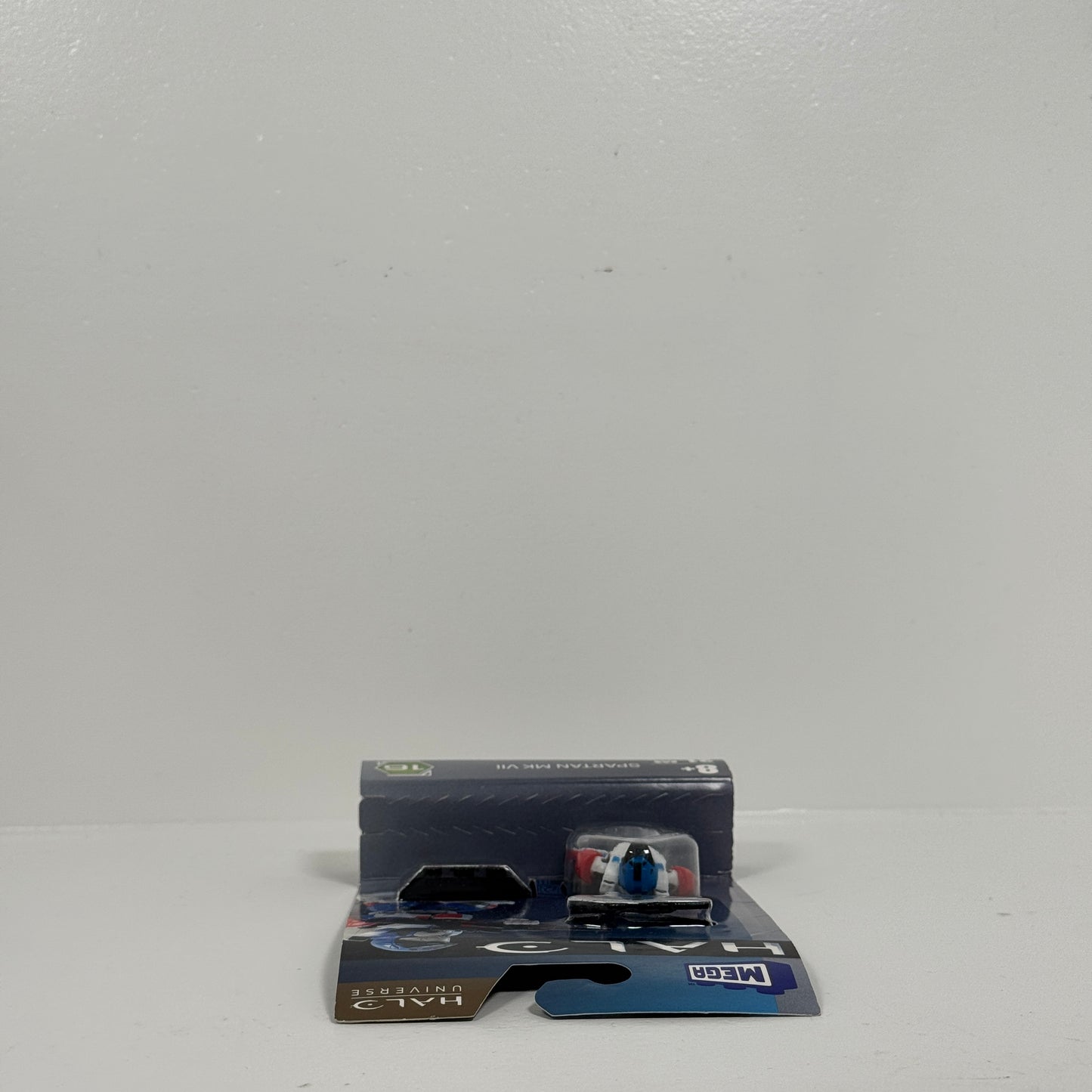 Halo Heroes Series 16 Spartan MK VII Red/Blue