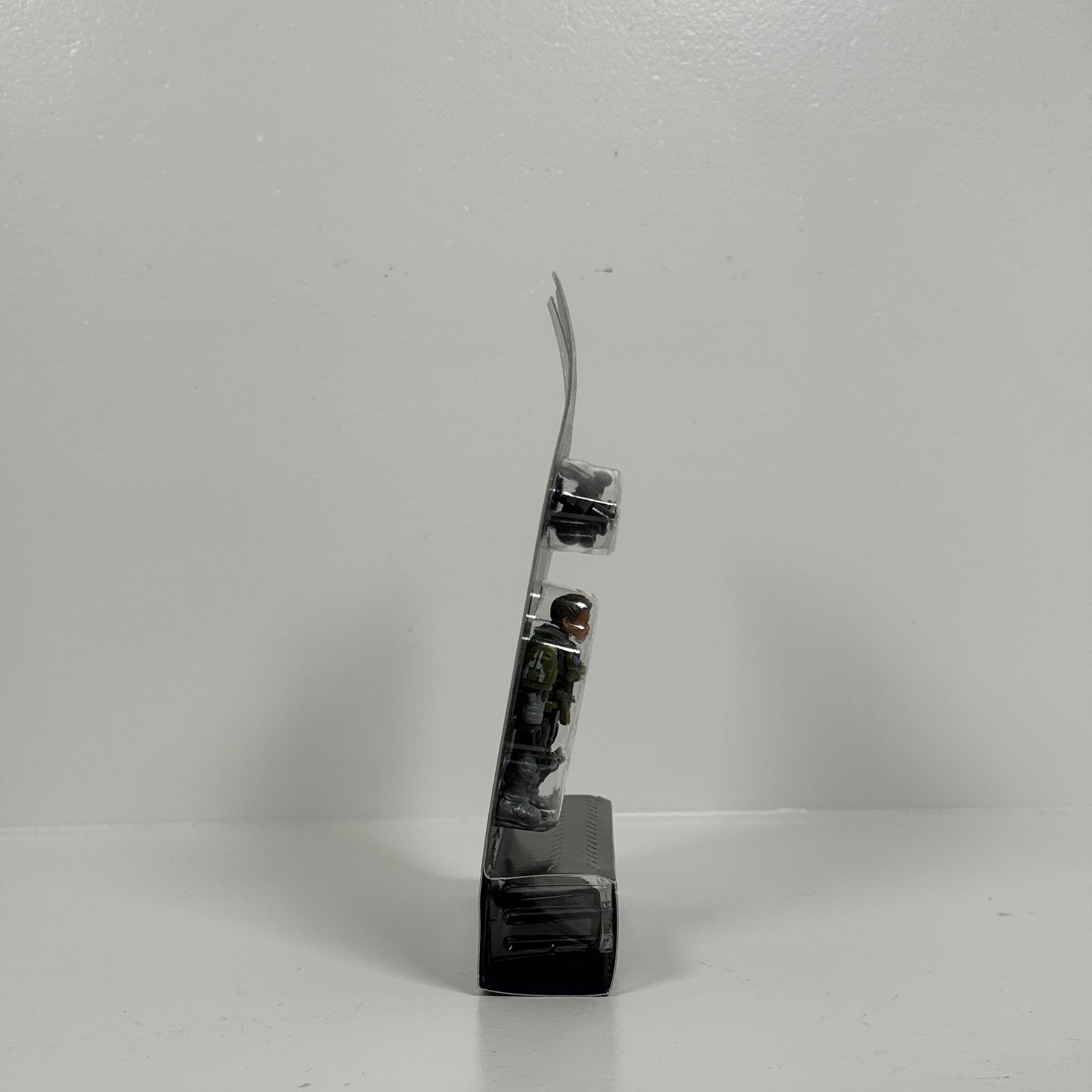 Halo Heroes Series 18 LT. Colonel Kinsano