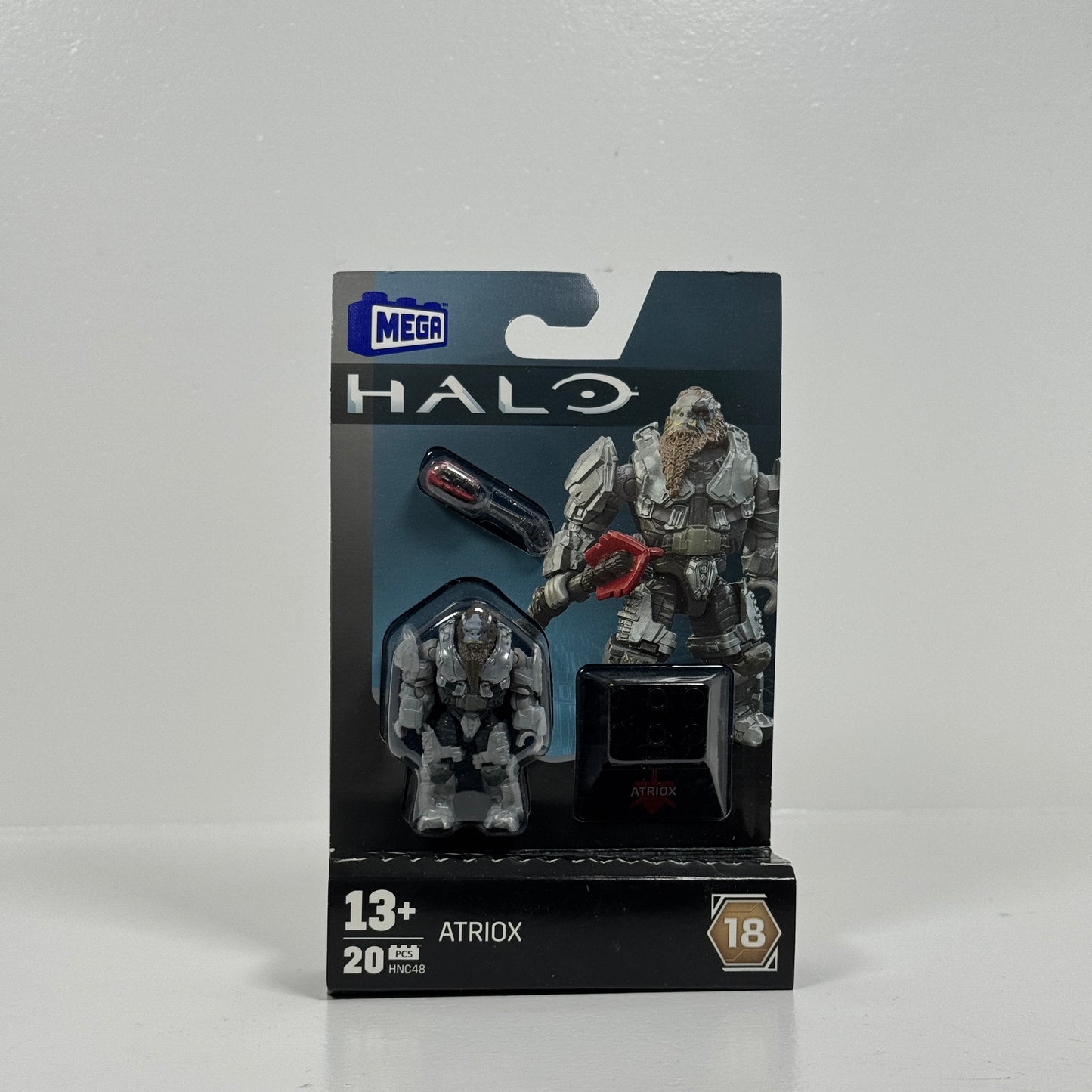 Halo Heroes Series 18 Atriox