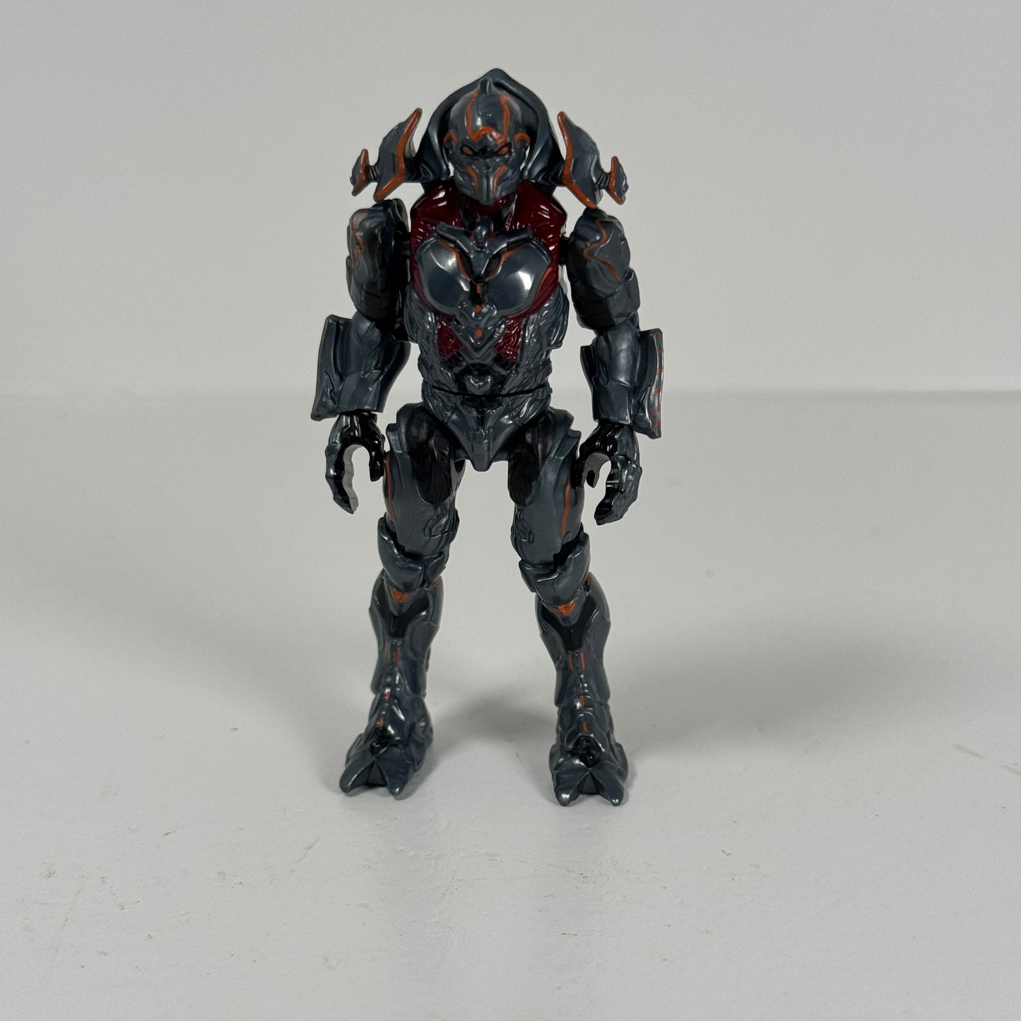 Halo Mega Bloks Construx UNSC Broadsword Midnight Strike Used Complete