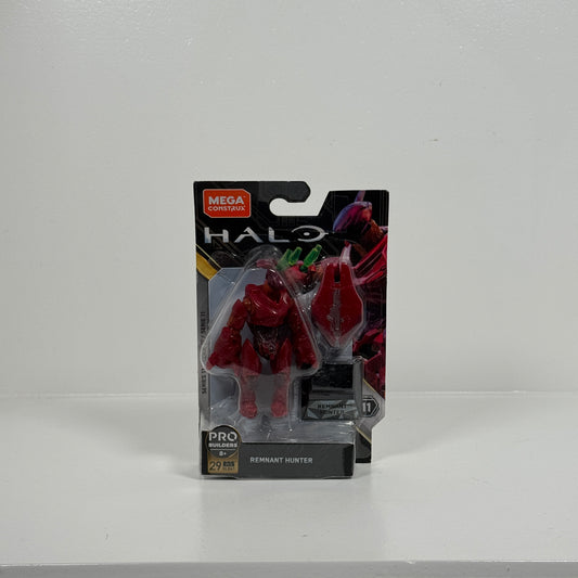 Halo Heroes Series 11 Remnant Hunter Banished