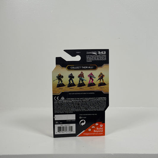 Halo Heroes Series 6 Roland Hologram Figure