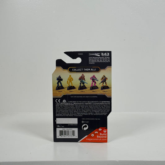 Halo Heroes Series 6 Spartan Jun-A266 Noble Team Exclusive