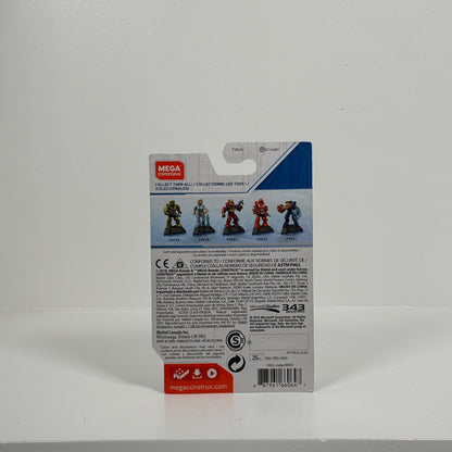 Halo Heroes Series 8 Spartan Emile-A239 Noble Team Exclusive