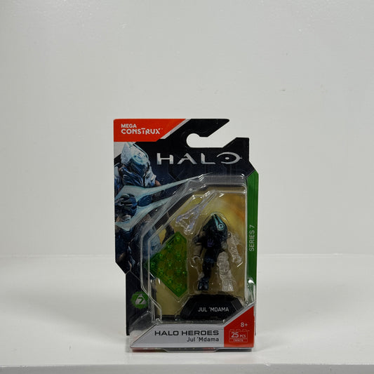 Halo Heroes Series 7 Jul 'Mdama