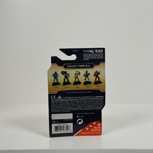 Halo Heroes Series 7 Jul 'Mdama