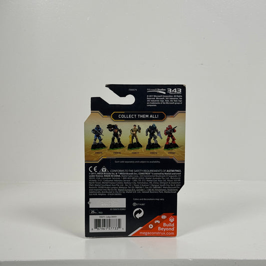 Halo Heroes Series 7 Spartan Vector