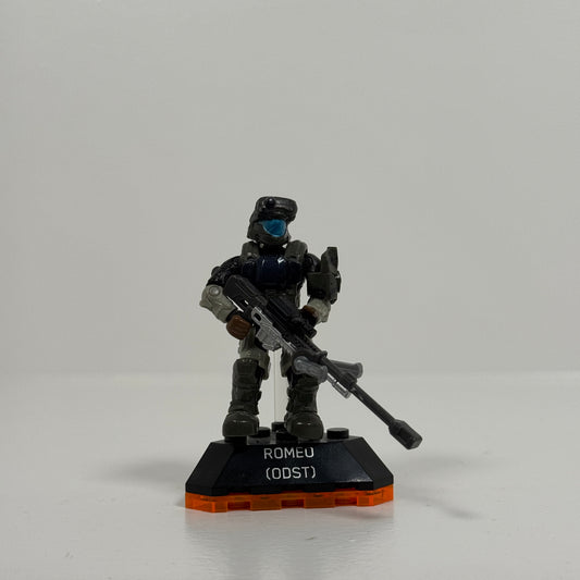 Halo Heroes Series 2 Romeo ODST *Used*