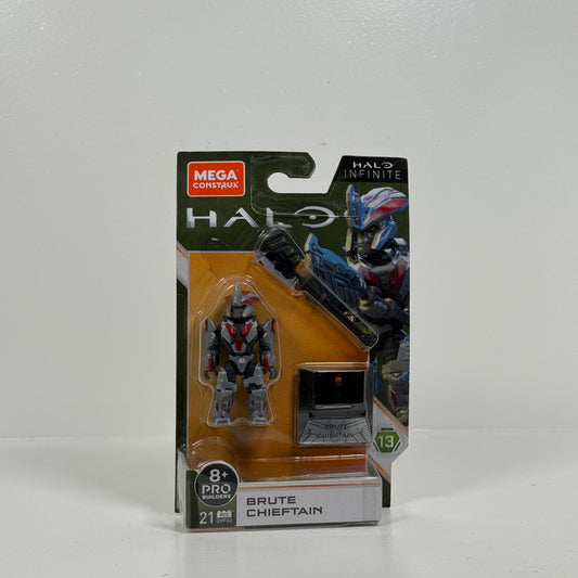 Halo Heroes Series 13 Brute Chieftain