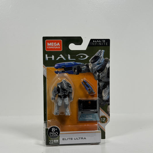 Halo Heroes Series 13 Elite Ultra