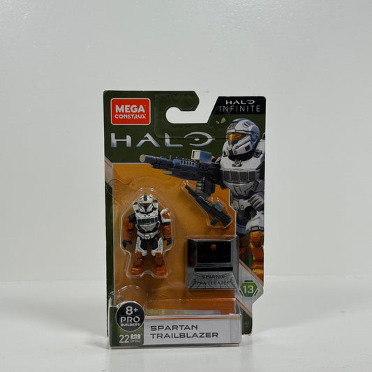 Halo Heroes Series 13 Spartan Trailblazer