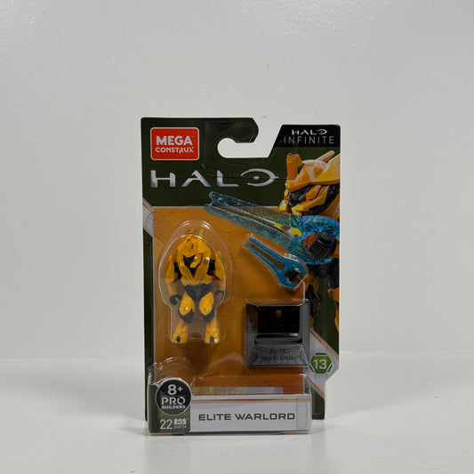 Halo Heroes Series 13 Elite Warlord General