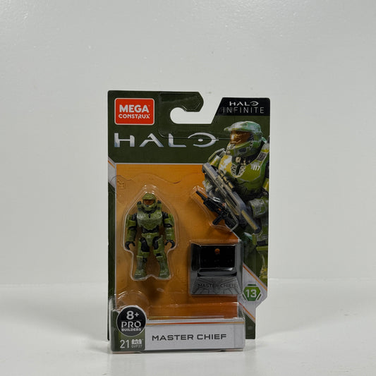 Halo Heroes Series 13 Master Chief