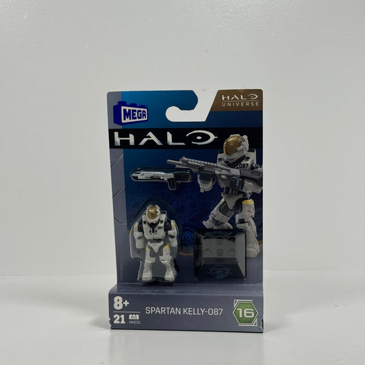 Halo Heroes Series 16 Spartan Kelly-087