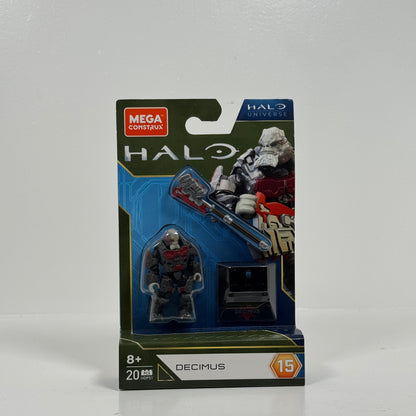Halo Heroes series 15 Decimus