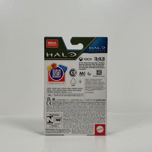 Halo Heroes series 15 Decimus