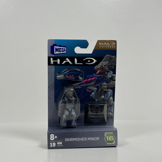 Halo Heroes Series 16 Skirmisher Minor
