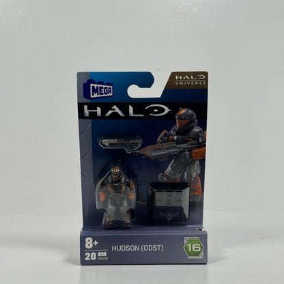 Halo Heroes Universe Series 6 Hudson ODST
