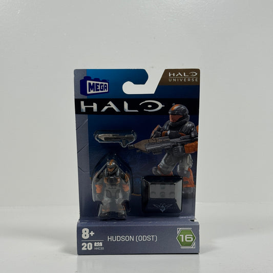 Halo Heroes Universe Series 6 Hudson ODST