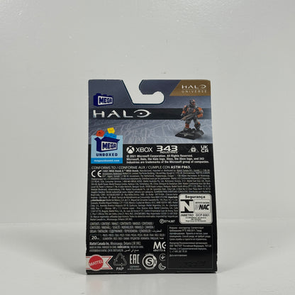 Halo Heroes Universe Series 6 Hudson ODST