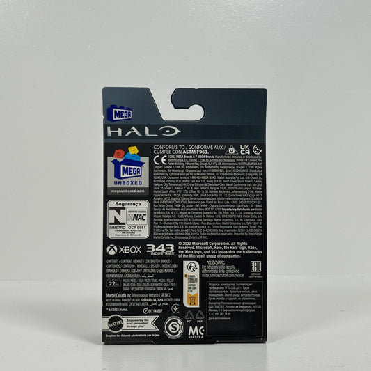 Halo Heroes Series 16 Sangheili Honor Guard