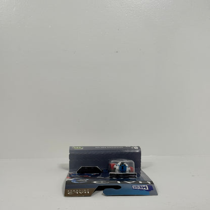 Halo Heroes Series 16 Spartan MK VII Red/Blue