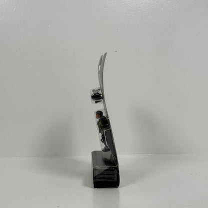 Halo Heroes Series 18 LT. Colonel Kinsano