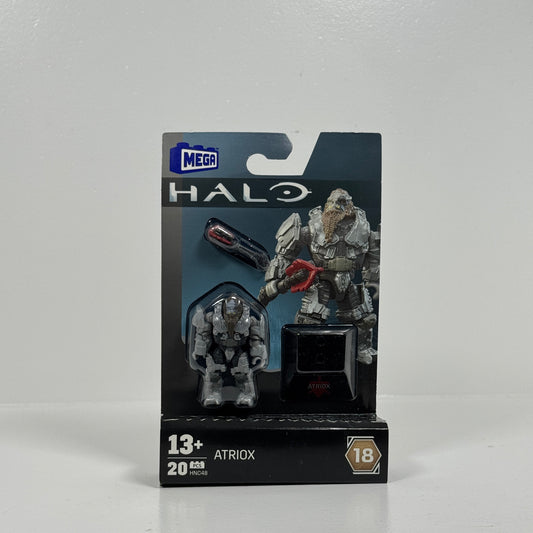 Halo Heroes Series 18 Atriox