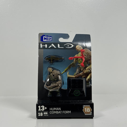 Halo Heroes Series 18 Human Combat Flood Form