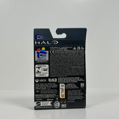 Halo Heroes Series 18 Human Combat Flood Form