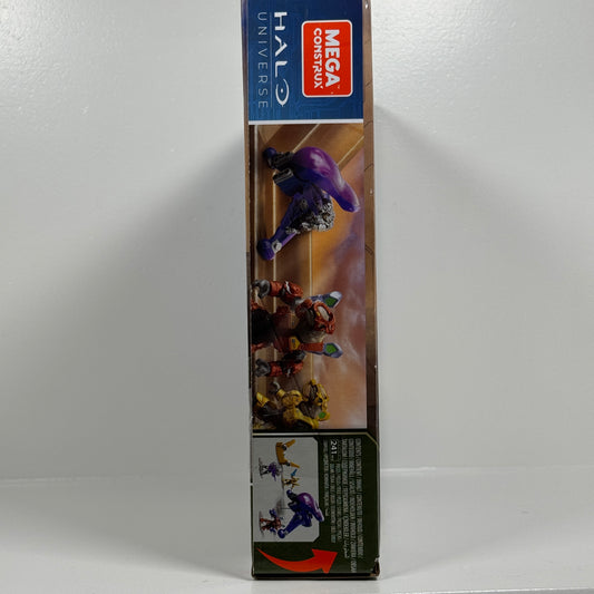 Halo Mega Construx Arbiter's Quest