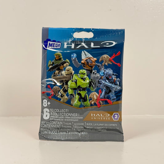 Halo MEGA Halo Universe Series 2 Mystery Blind Bag