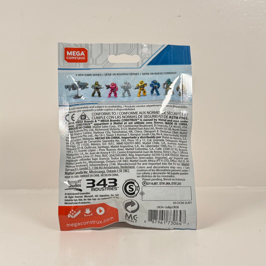 Halo MEGA Construx Halo A New Dawn Mystery Blind Bag