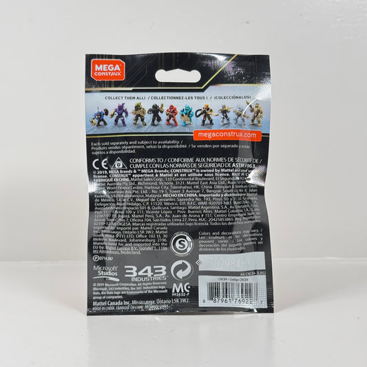 Halo MEGA Construx Halo 10th Anniversary Blind Bag Active Camo Air Assault Spartan