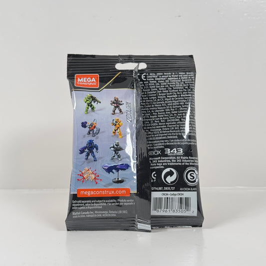 Halo MEGA Construx Halo Clash on The Ring Mystery Blind Bag